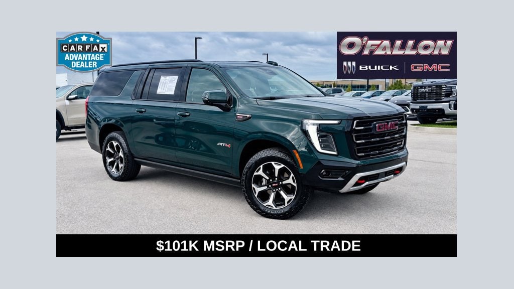 2025 GMC Yukon XL