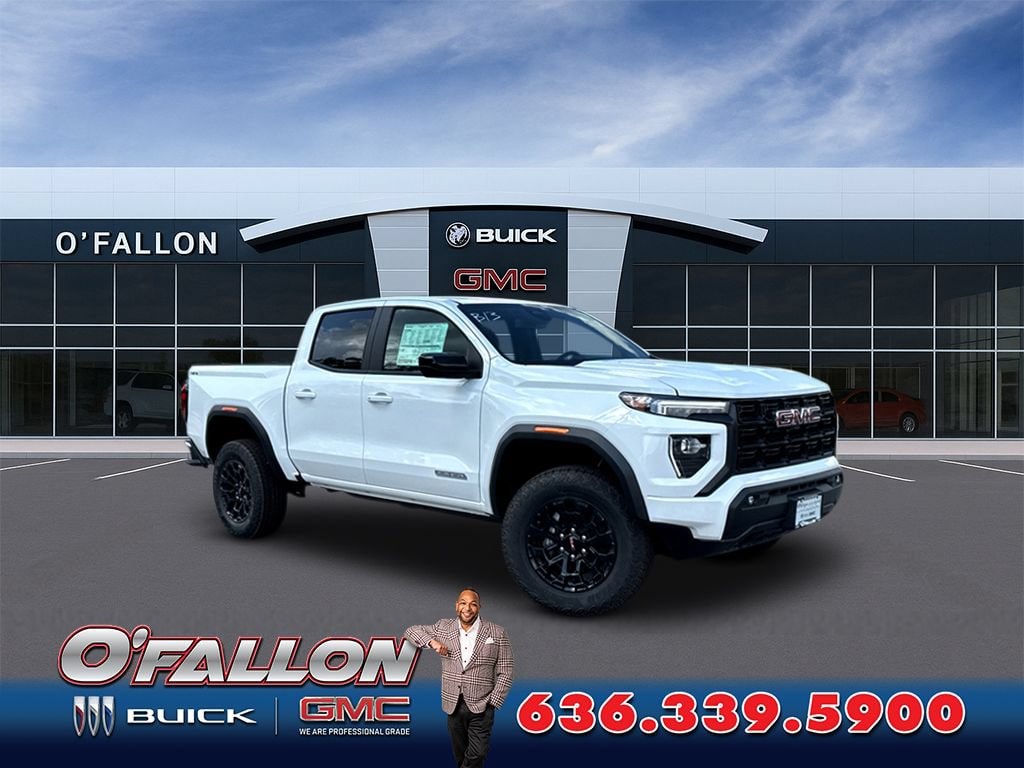 2026 GMC Canyon Truck 