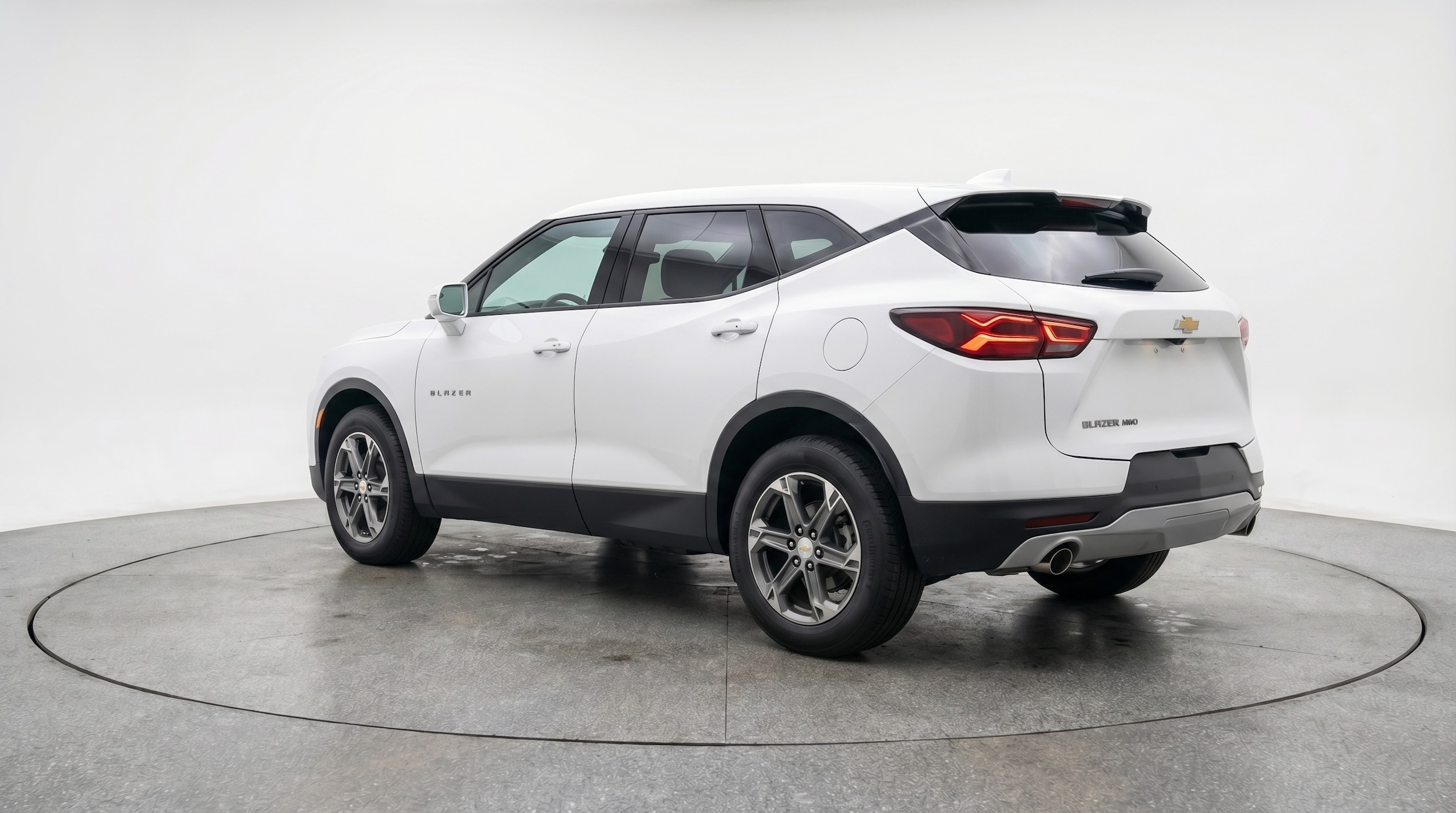 Thumbnail: 2026 Chevrolet Blazer - 5