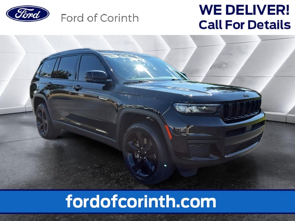 2023 Jeep Grand Cherokee L