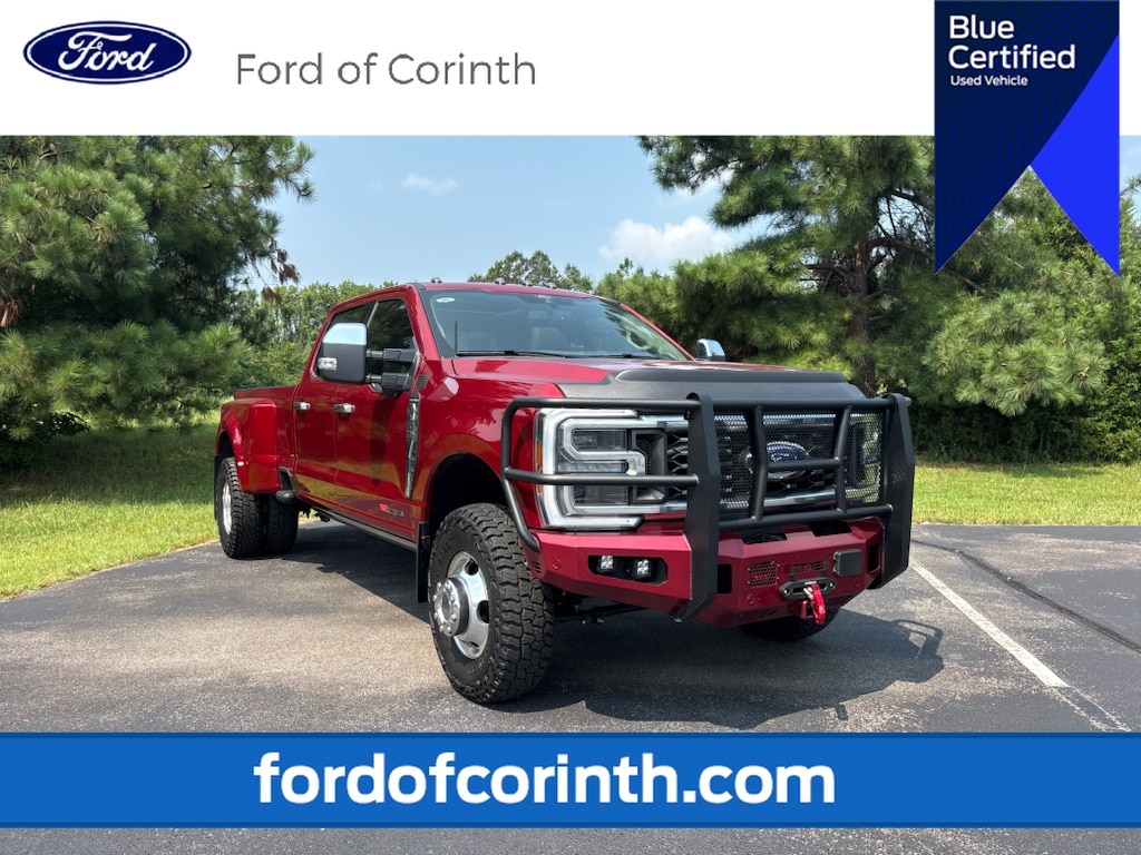 2025 Ford F-350 Super Duty