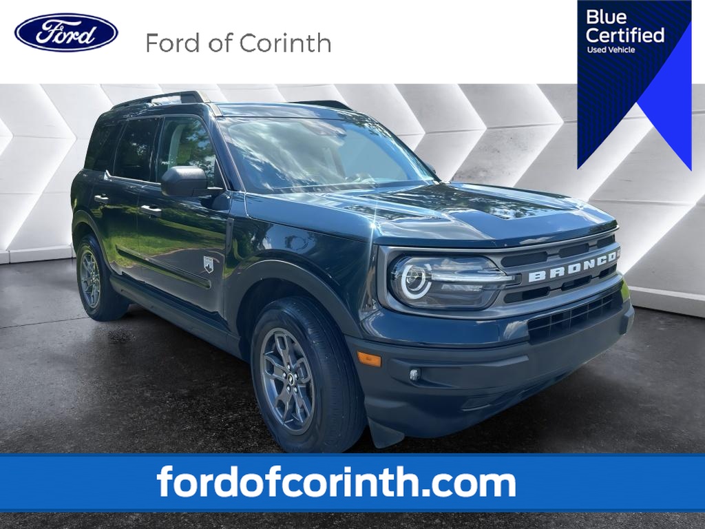 2022 Ford Bronco Sport Big Bend Sport Utility