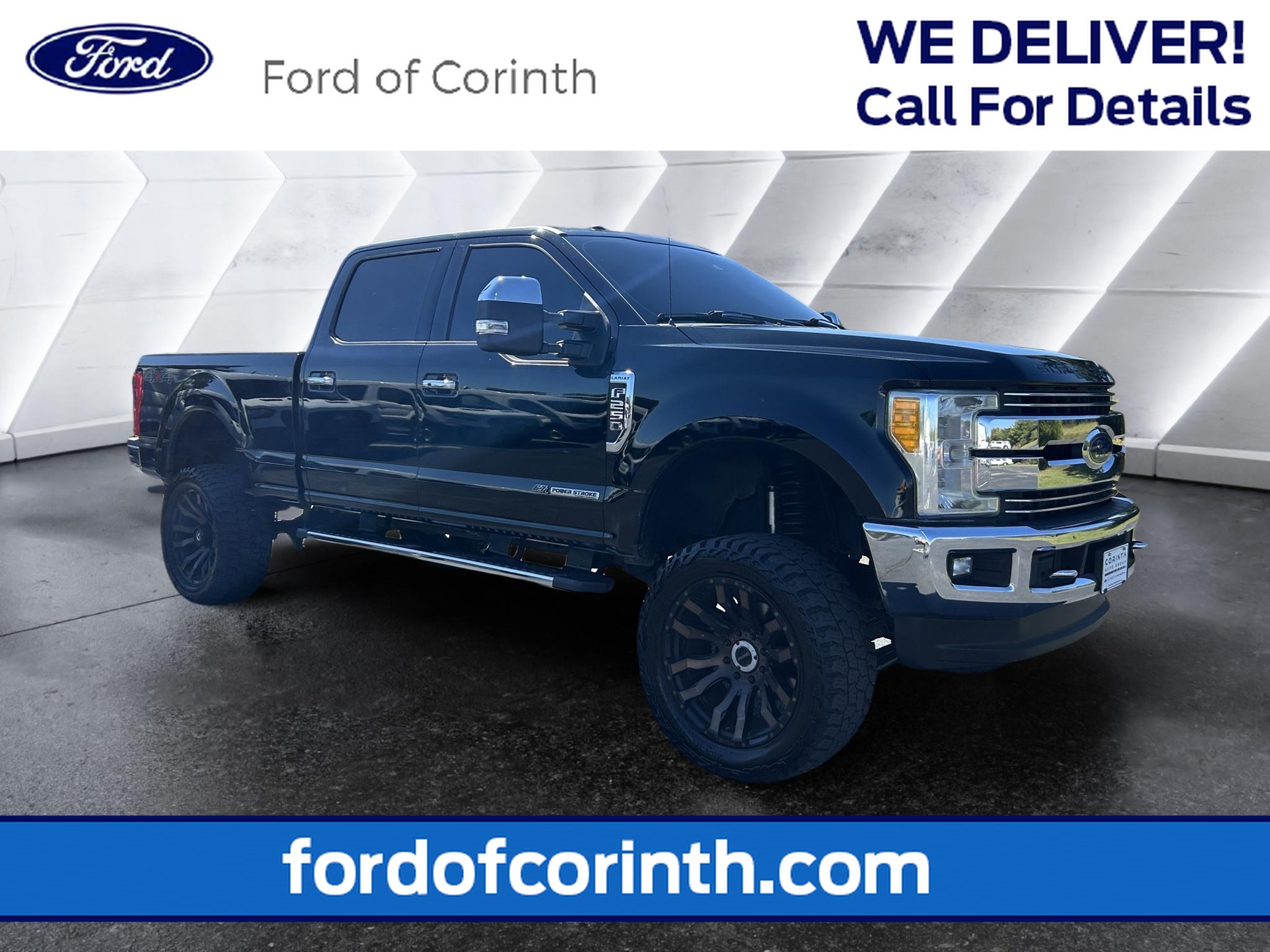 2017 Ford F-250 Super Duty