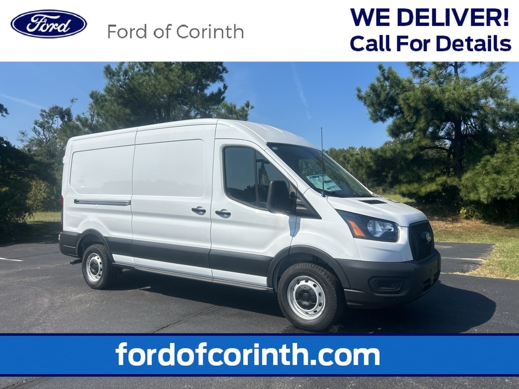 2026 Ford Transit Van Base