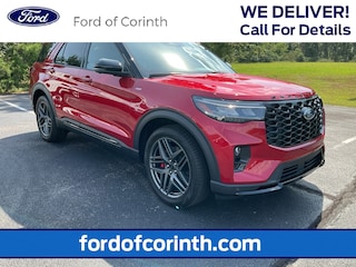 2026 Ford Explorer ST-Line Sport Utility
