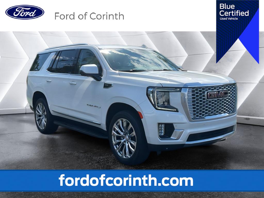 2024 GMC Yukon