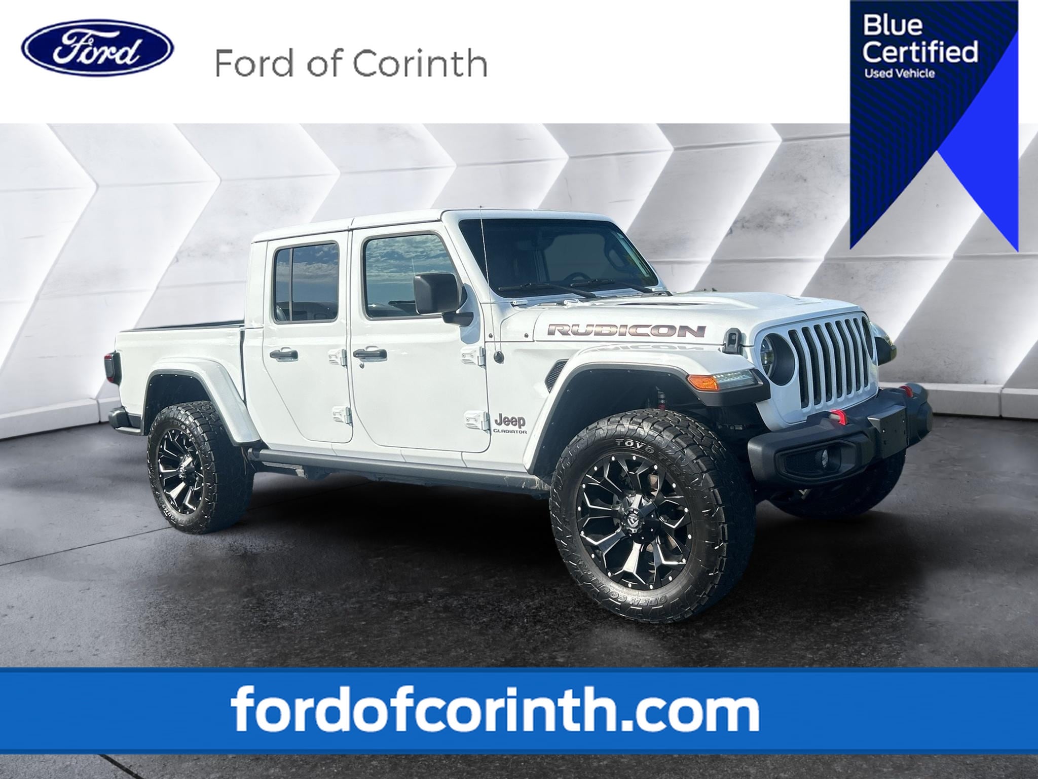 2022 Jeep Gladiator