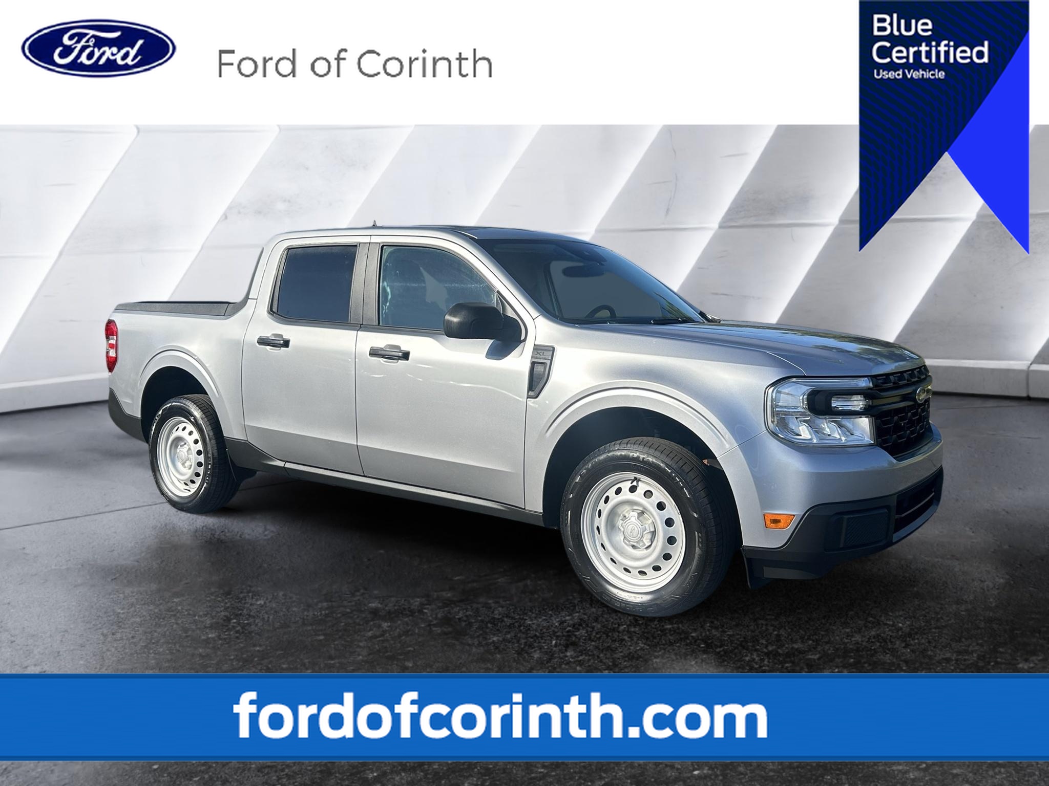 2022 Ford Maverick