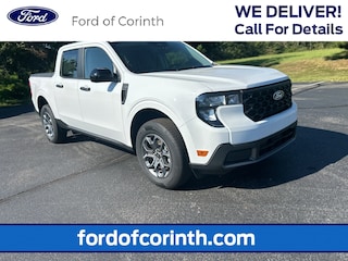 2026 Ford Maverick XLT SuperCrew