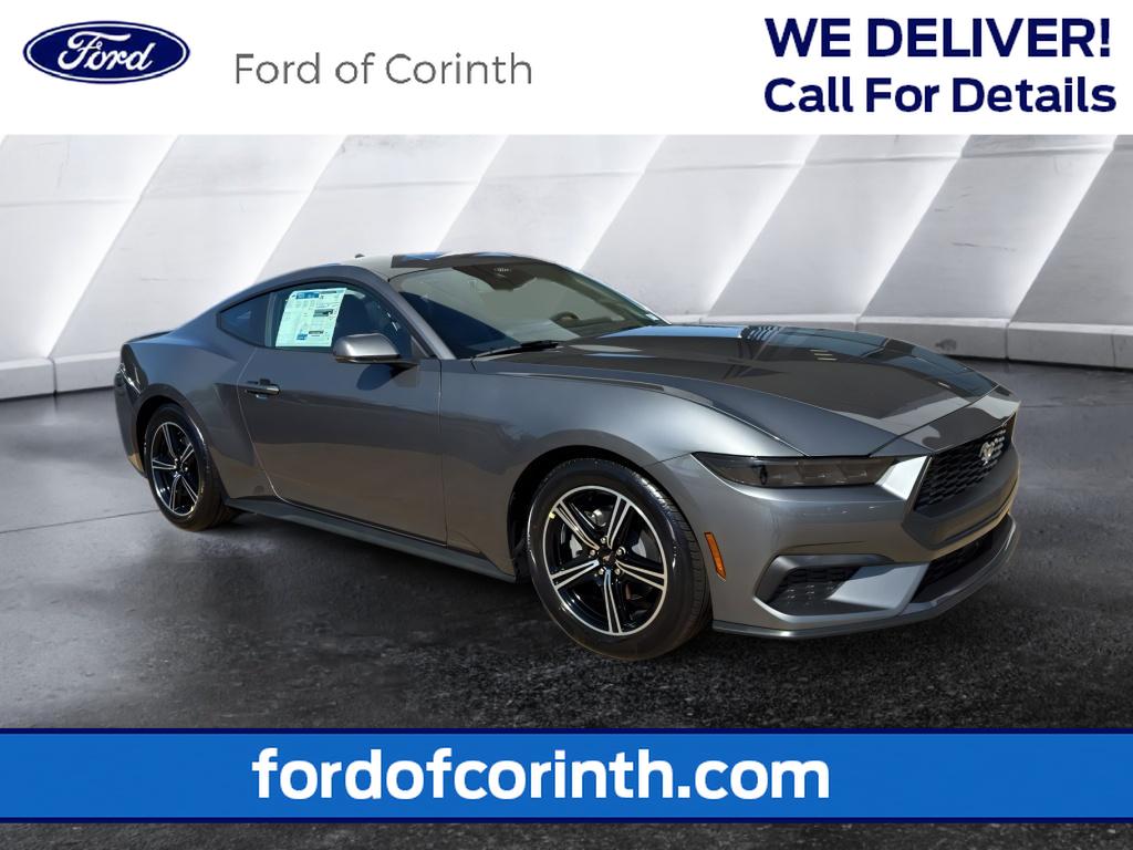 2025 Ford Mustang