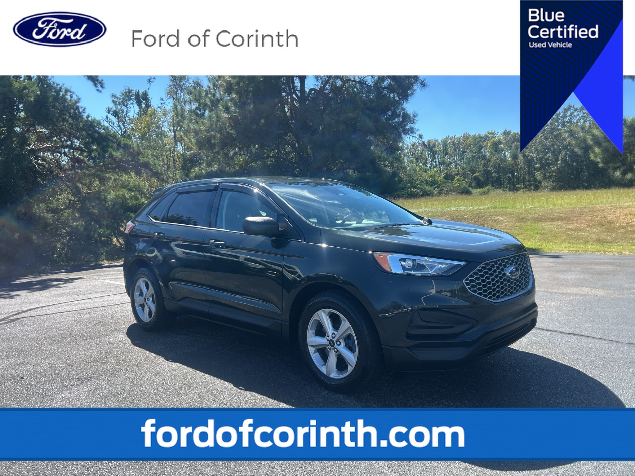 2023 Ford Edge
