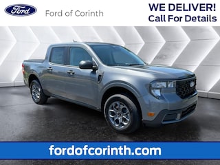 2026 Ford Maverick XLT SuperCrew