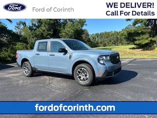 2026 Ford Maverick XLT SuperCrew