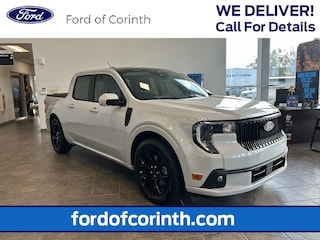 2026 Ford Maverick Lobo Standard SuperCrew