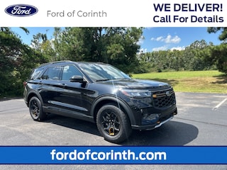 2026 Ford Explorer Tremor Sport Utility