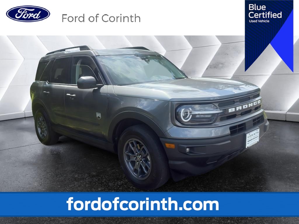 2024 Ford Bronco Sport