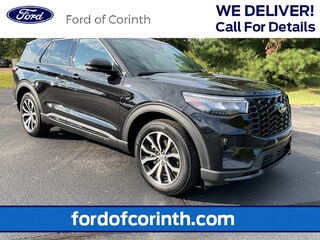 2026 Ford Explorer ST-Line SUV