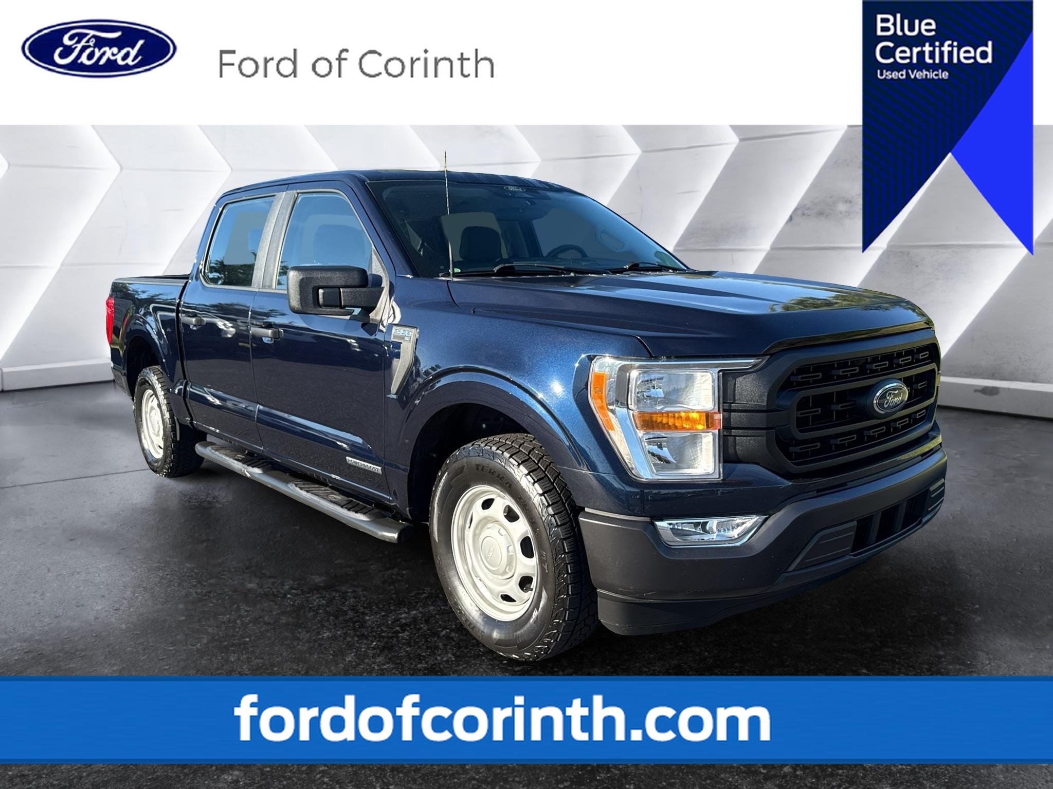 2022 Ford F-150