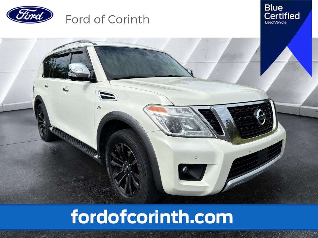 2017 Nissan Armada