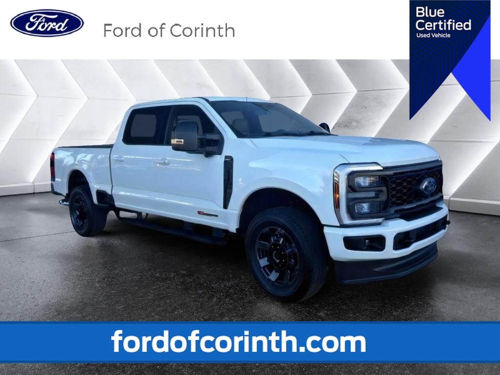 2024 Ford F-250 Super Duty