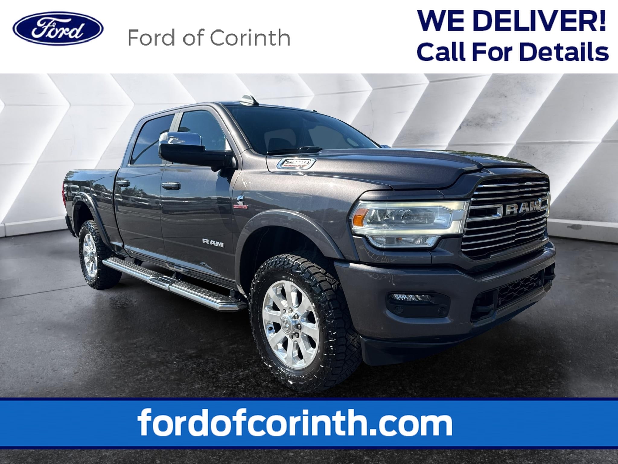 2021 RAM 2500 Pickup Laramie