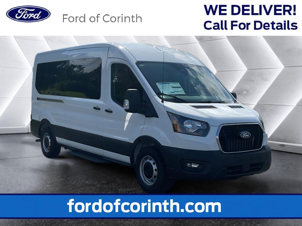 2026 Ford Transit Passenger Van