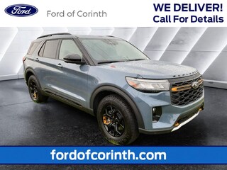 2026 Ford Explorer Tremor Sport Utility