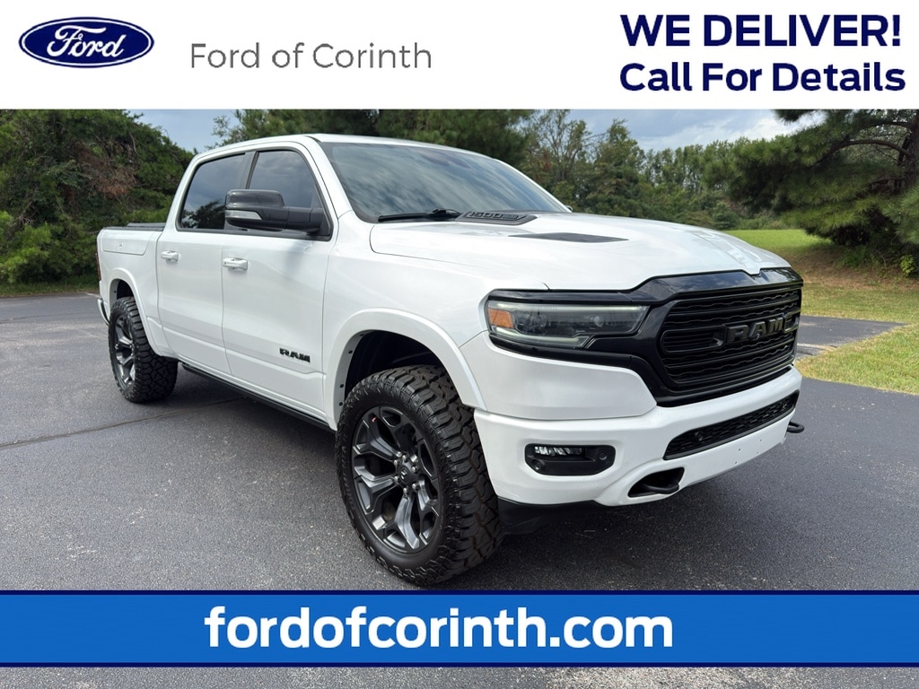 2021 RAM 1500 Pickup