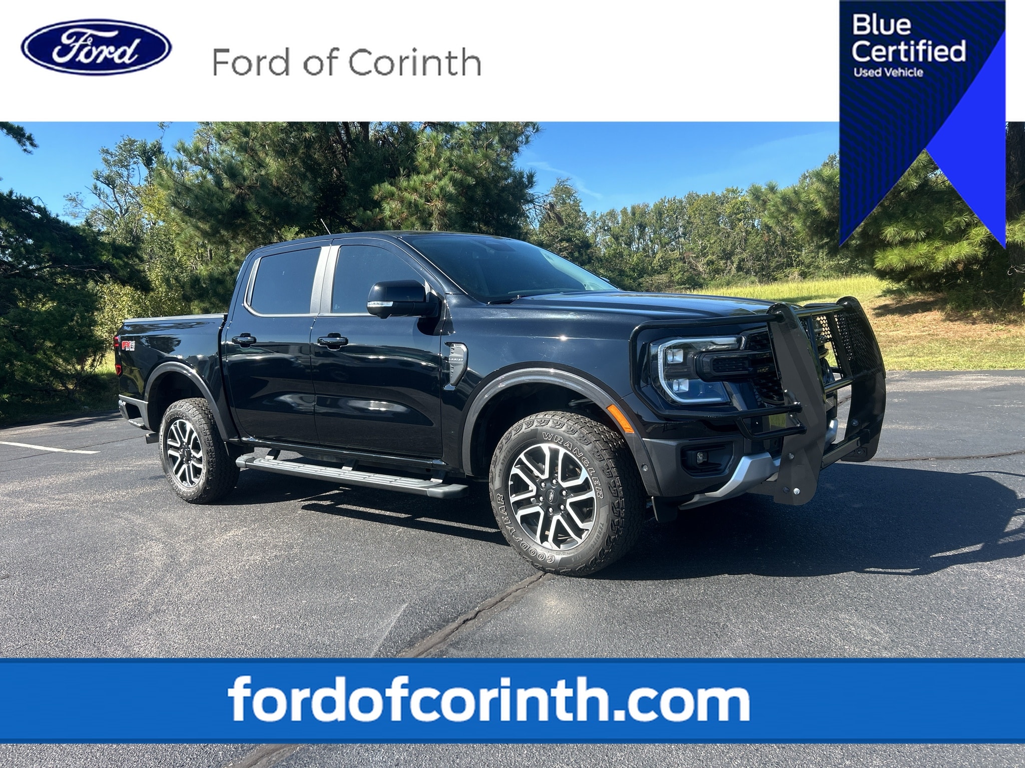 2024 Ford Ranger