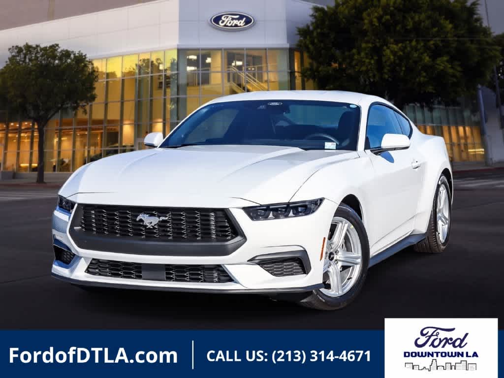 2026 Ford Mustang EcoBoost Premium