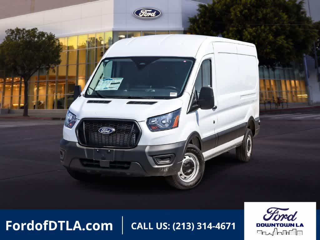 2026 Ford Transit-250 Cargo Van Medium Roof Van 