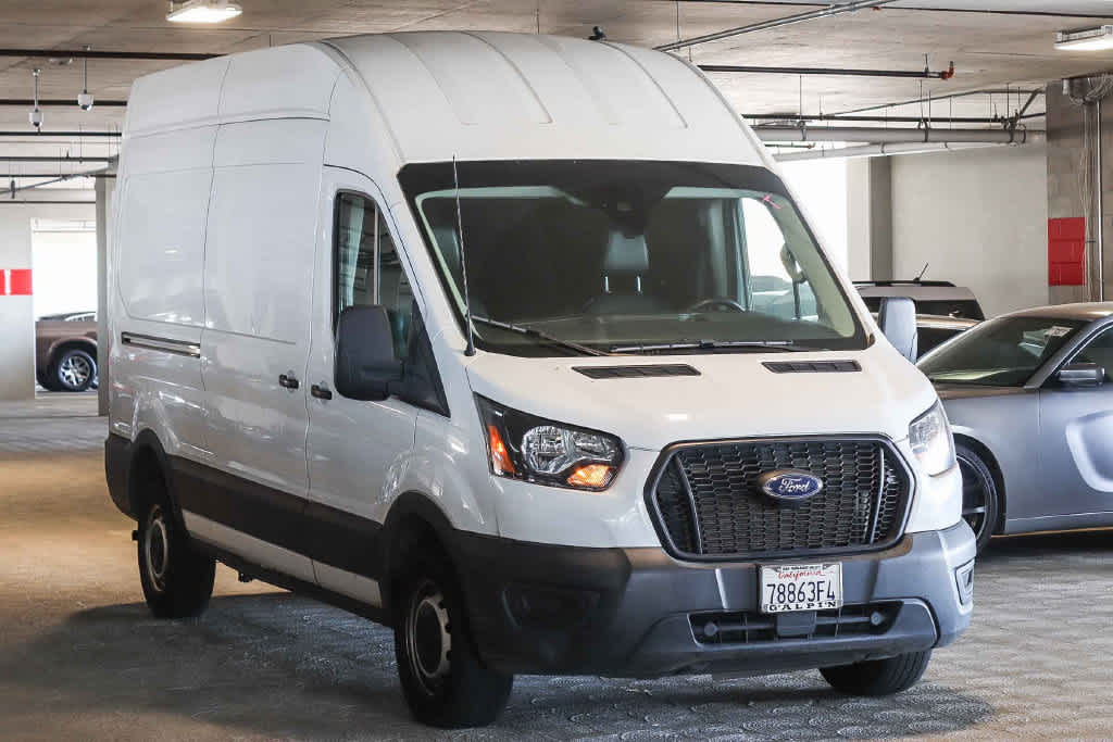 2023 Ford Transit-250 Cargo Van High Roof Van 