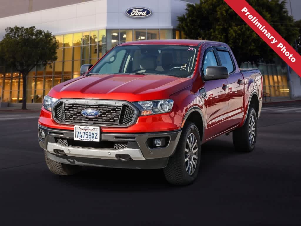 2019 Ford Ranger