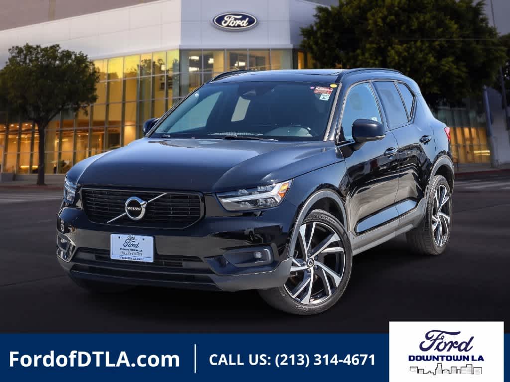 2019 Volvo XC40