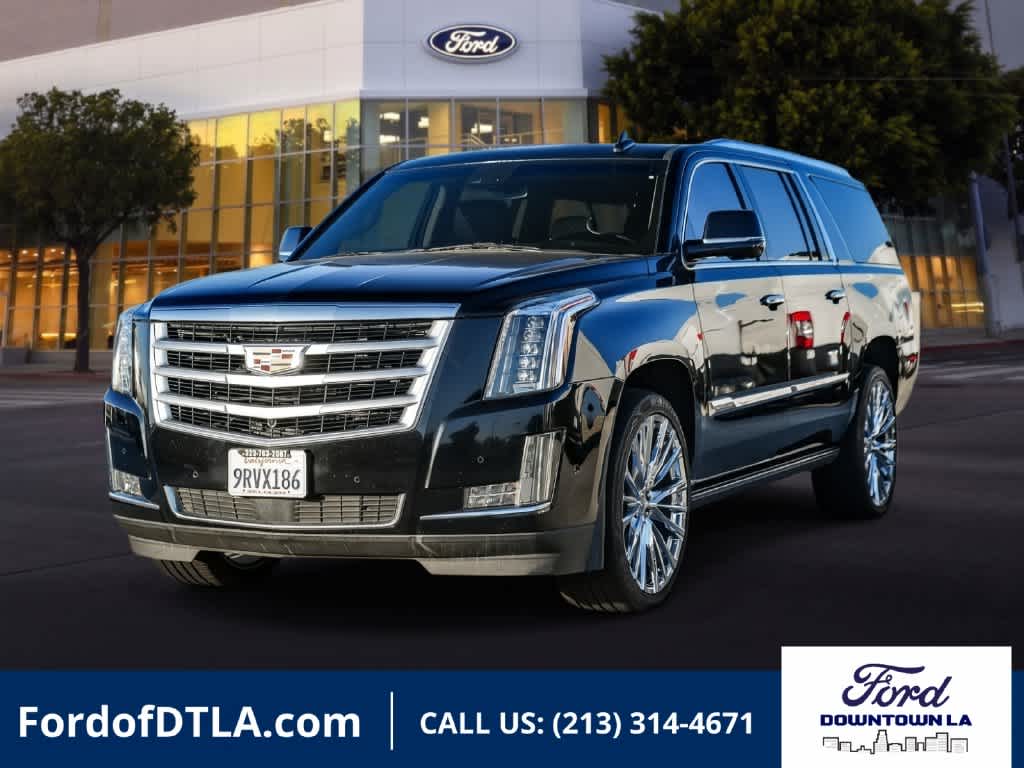 2019 Cadillac Escalade ESV