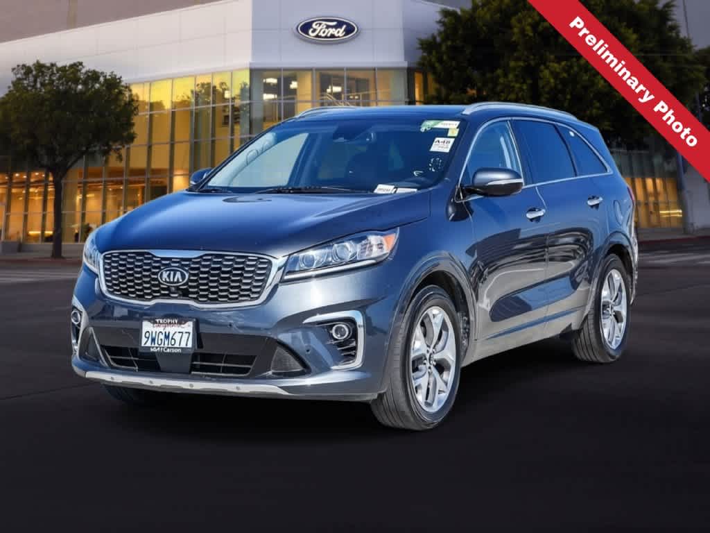2020 Kia Sorento
