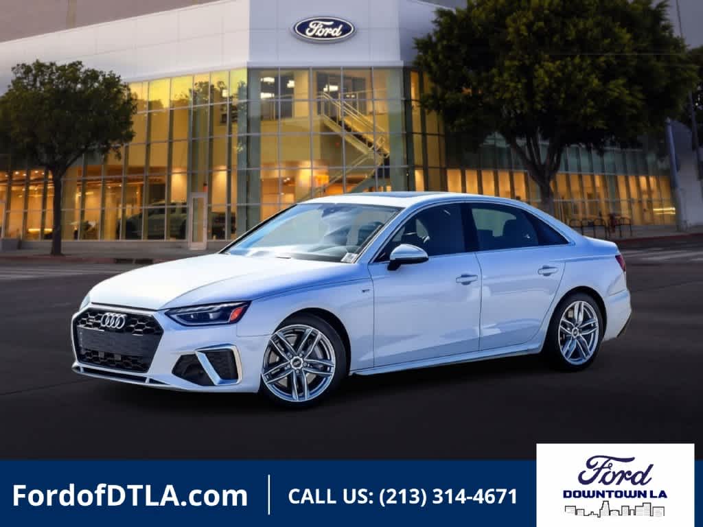 2023 Audi A4