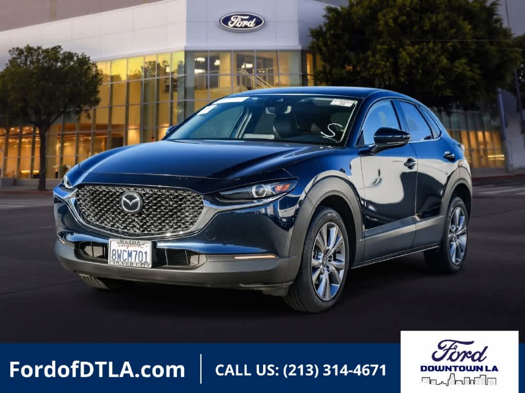 2021 Mazda CX-30