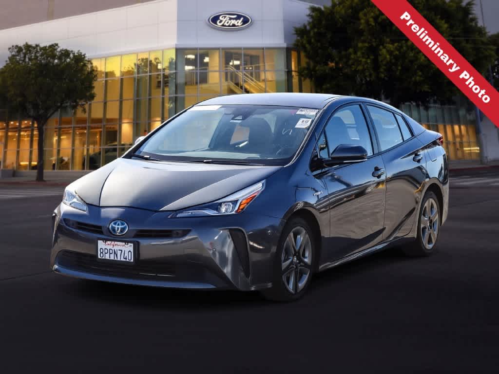 2020 Toyota Prius