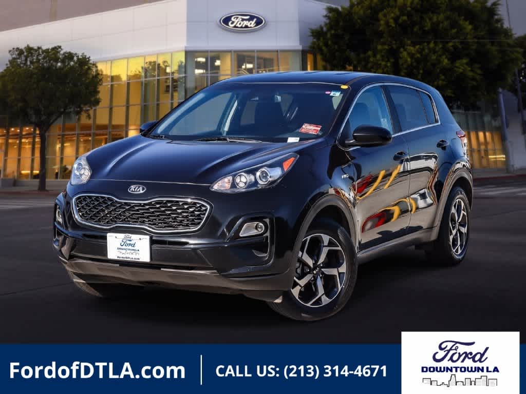 2022 Kia Sportage