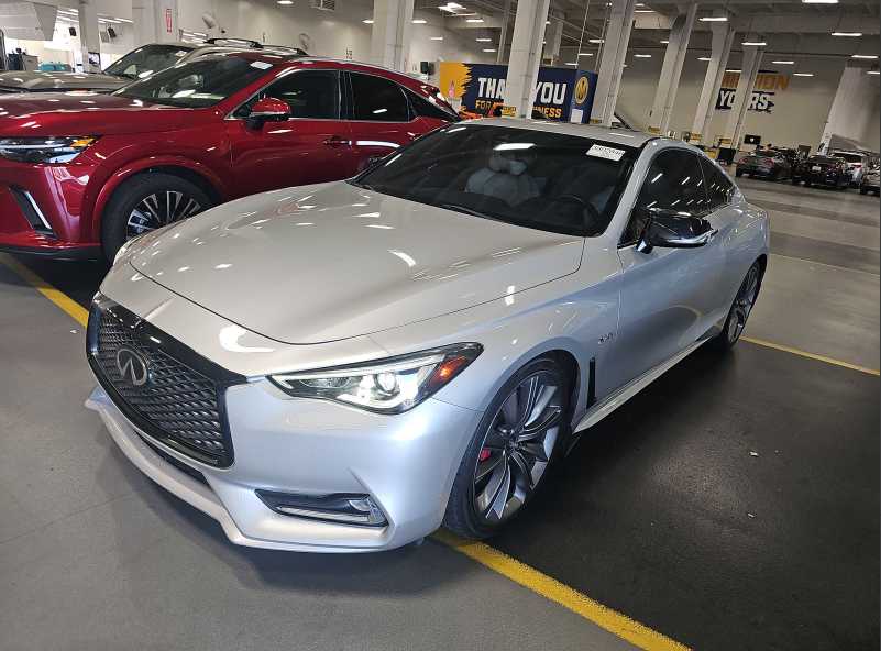 2019 INFINITI Q60 Coupe