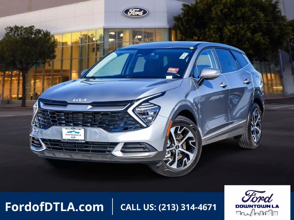 2024 Kia Sportage