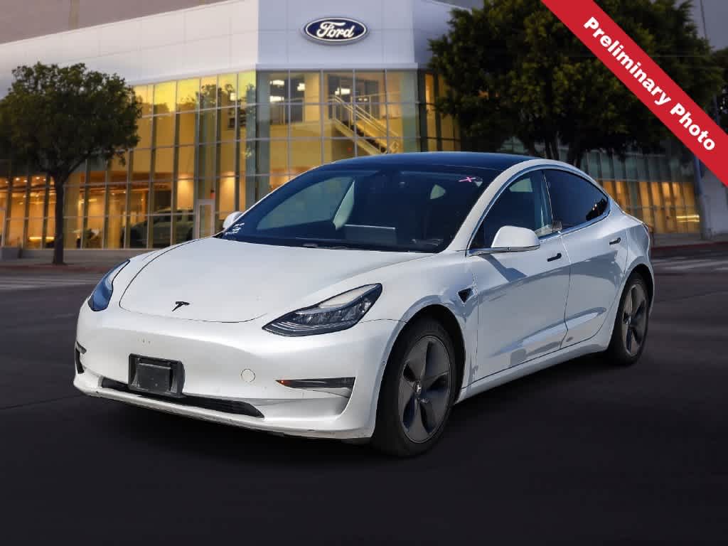 2020 Tesla Model 3 Base