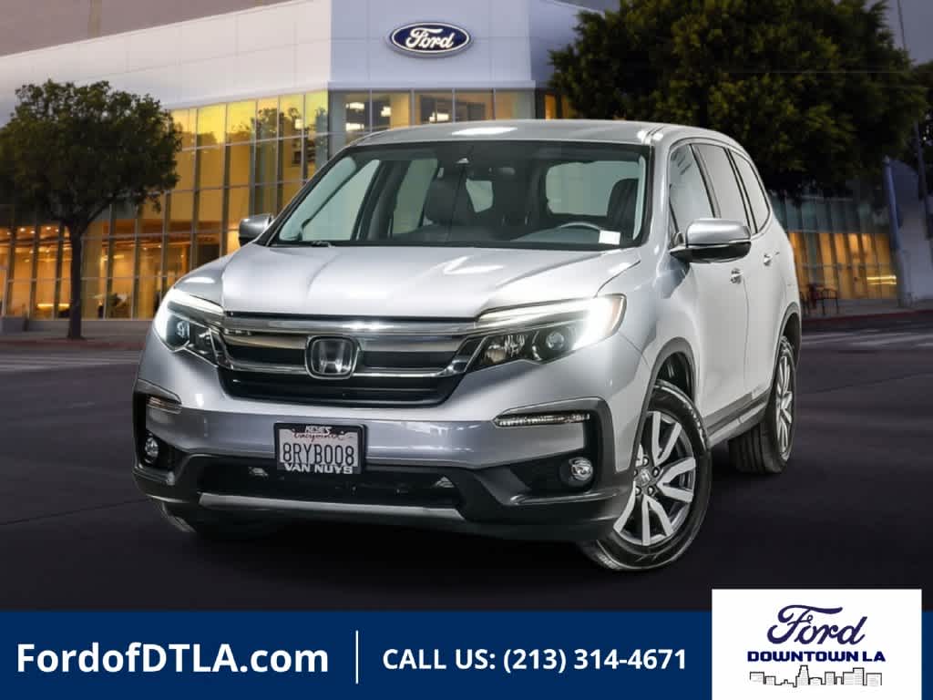 2020 Honda Pilot