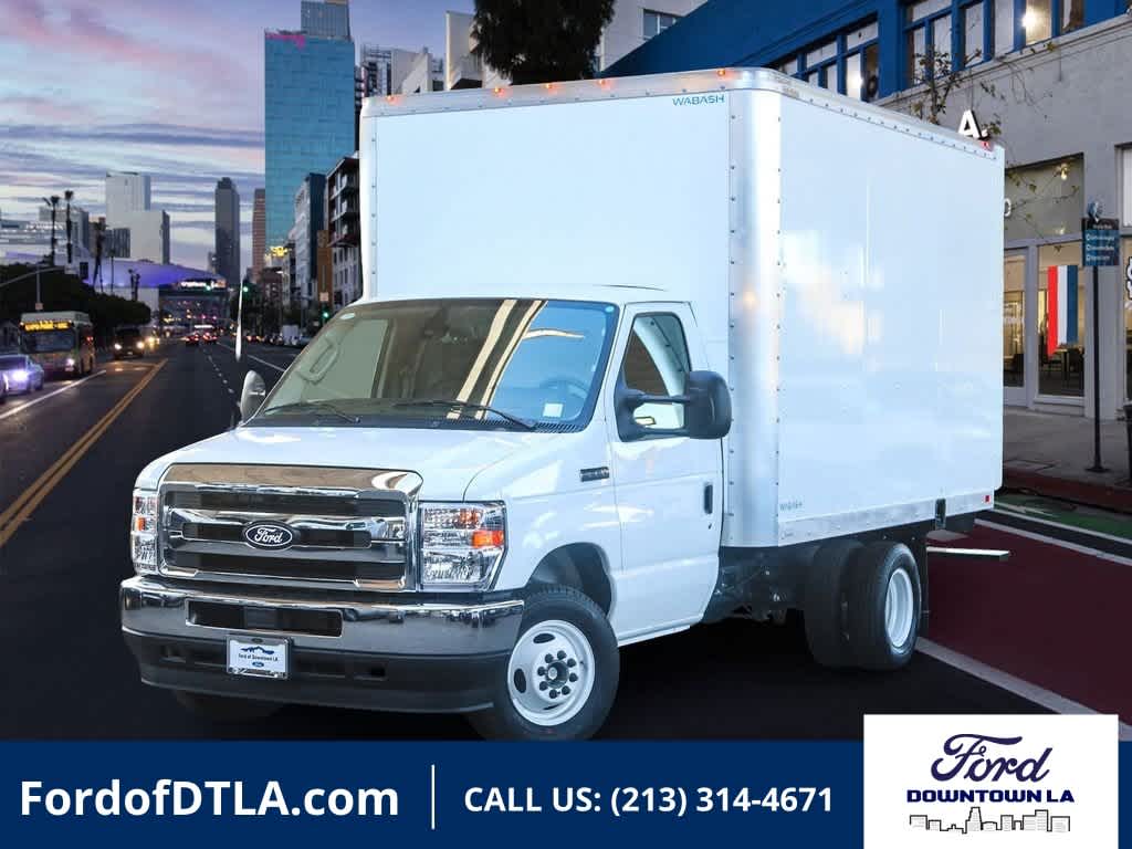 2026 Ford E-350 Cutaway Truck 