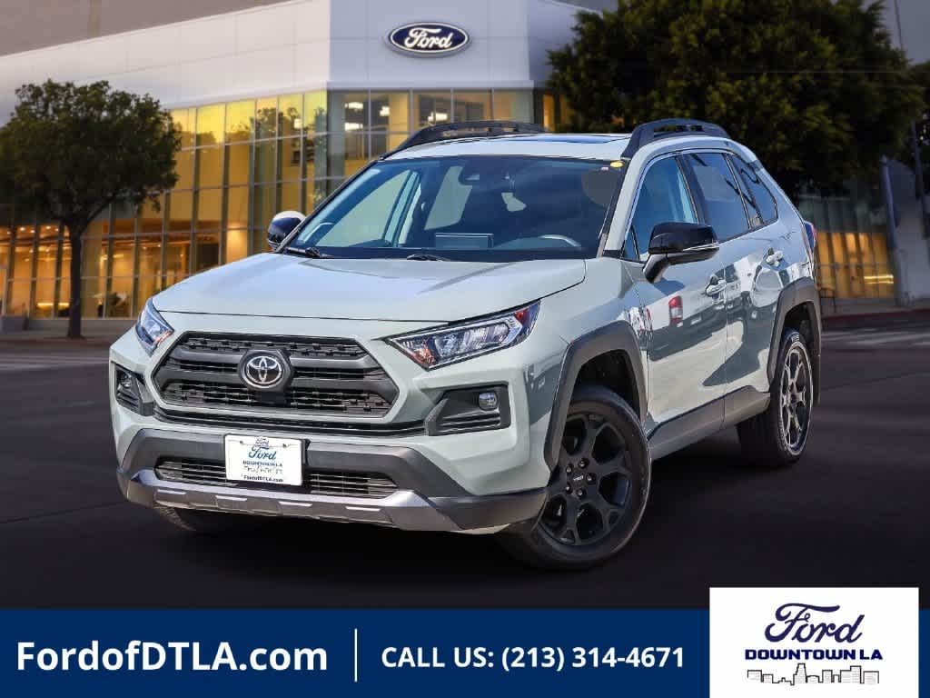 2021 Toyota RAV4