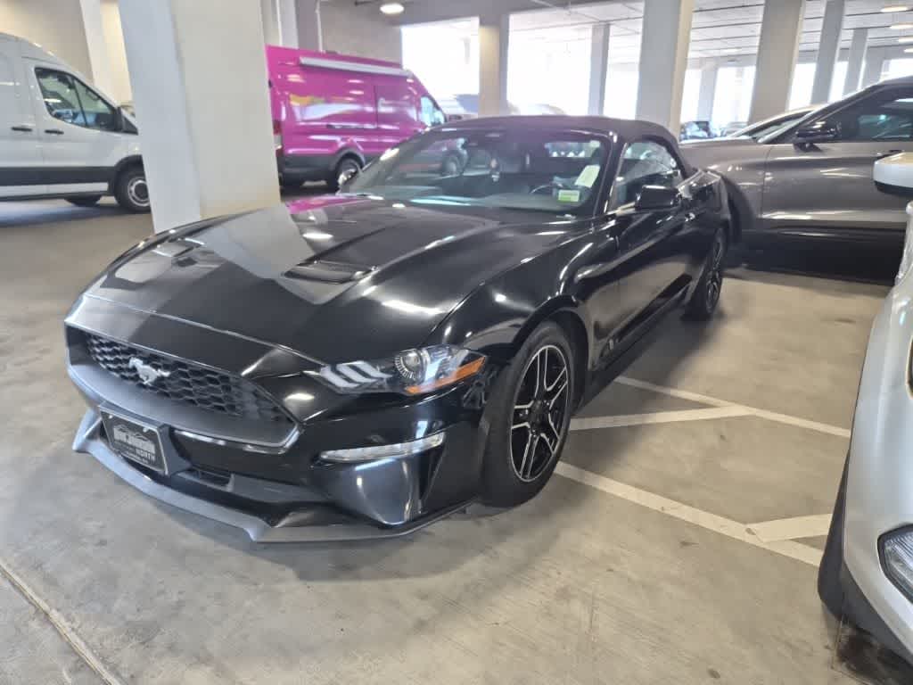 2022 Ford Mustang
