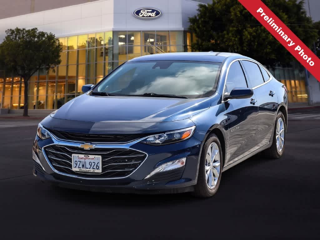 2020 Chevrolet Malibu