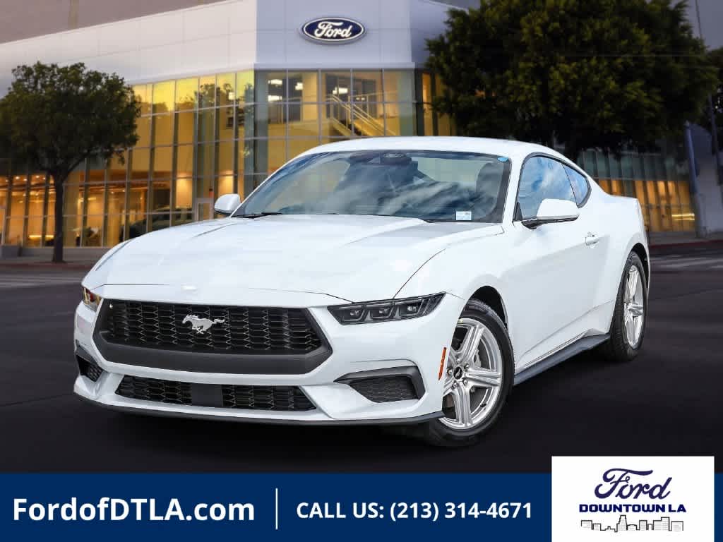 2026 Ford Mustang EcoBoost Premium