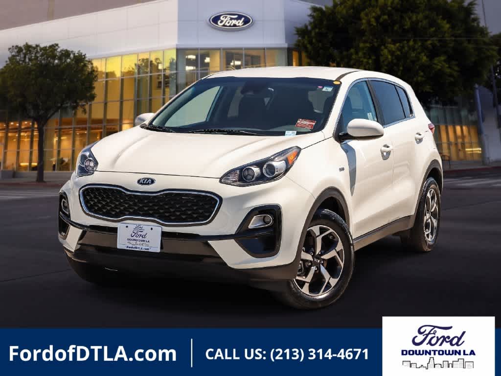 2021 Kia Sportage